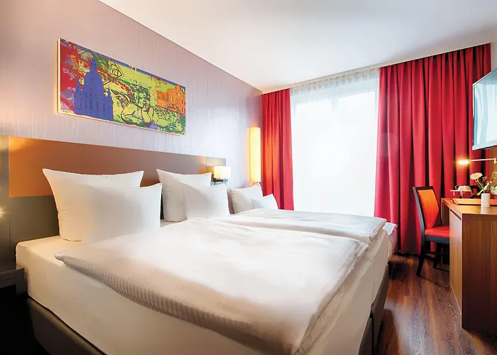 Leonardo Altstadt Hotel Dresden