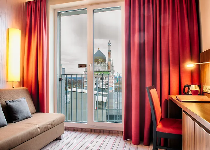 فندق Leonardo Altstadt 3*