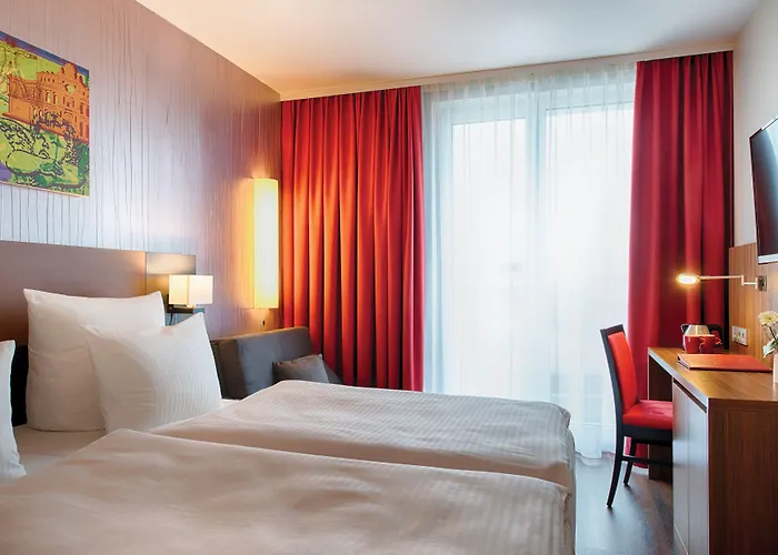 Hotel Leonardo Altstadt