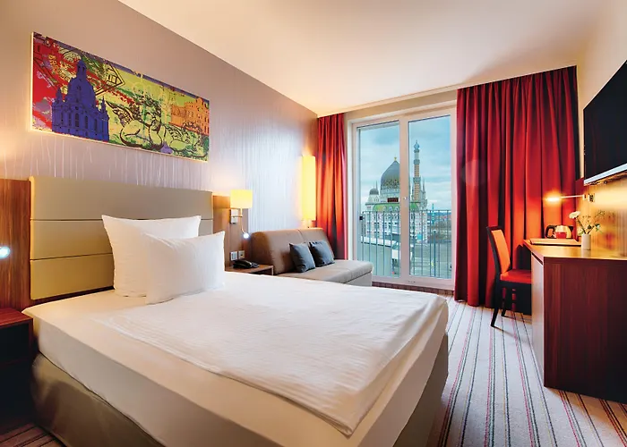 Leonardo Altstadt Hotel Dresden