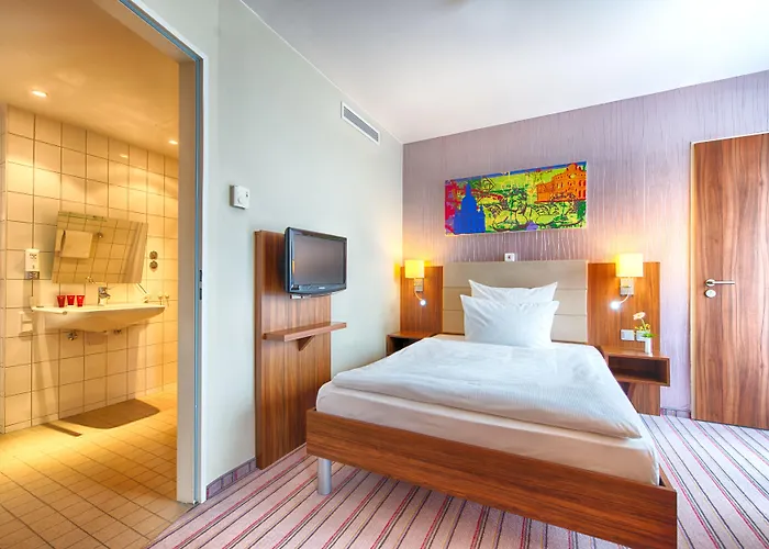 Leonardo Altstadt 3* دريسدن