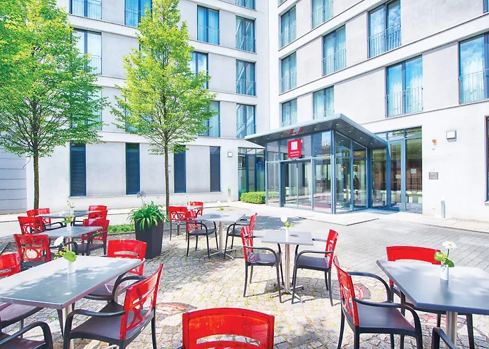 فندق Leonardo Altstadt دريسدن