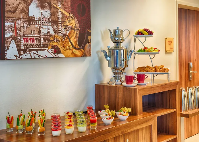 Leonardo Altstadt فندق دريسدن