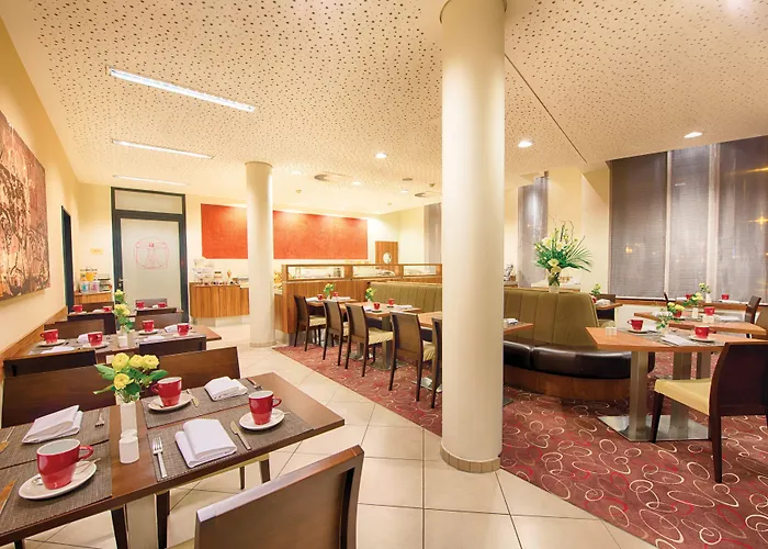 Leonardo Altstadt Hotel Dresden