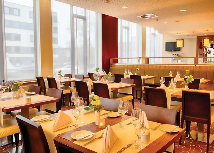 Leonardo Altstadt 3* دريسدن