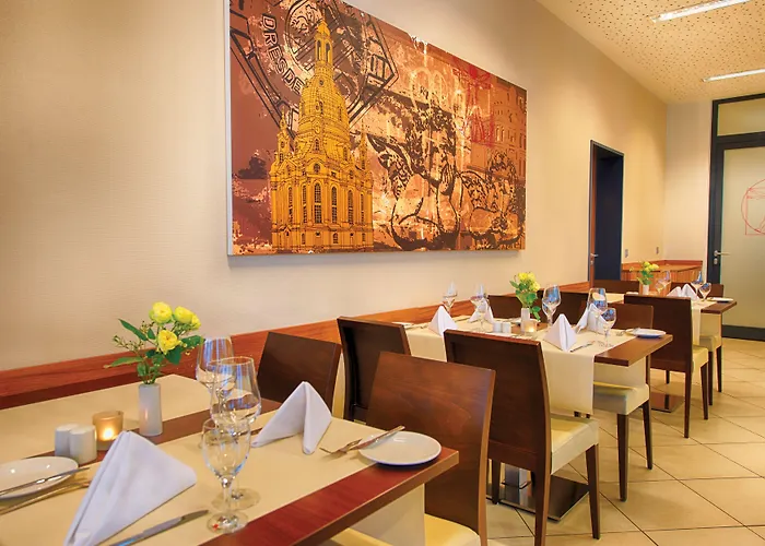 Leonardo Altstadt 3* دريسدن