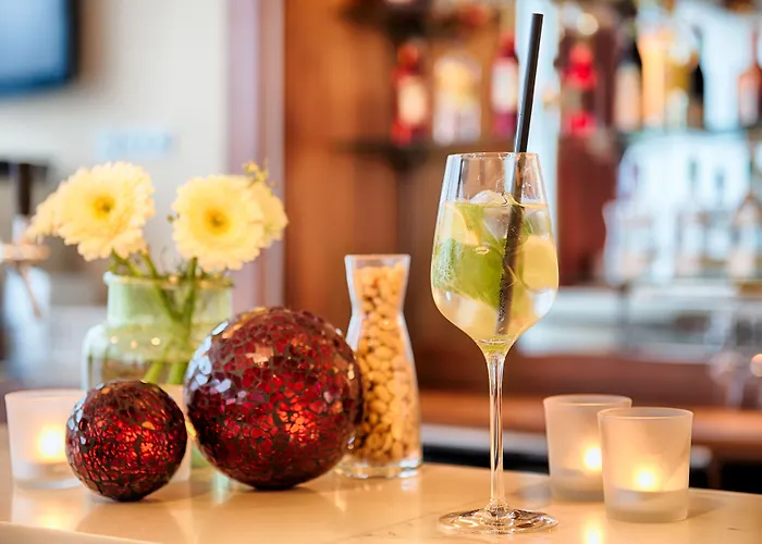 Hotel Leonardo Altstadt 3*