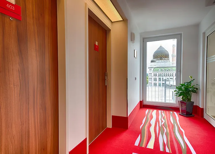 Leonardo Altstadt 3* دريسدن