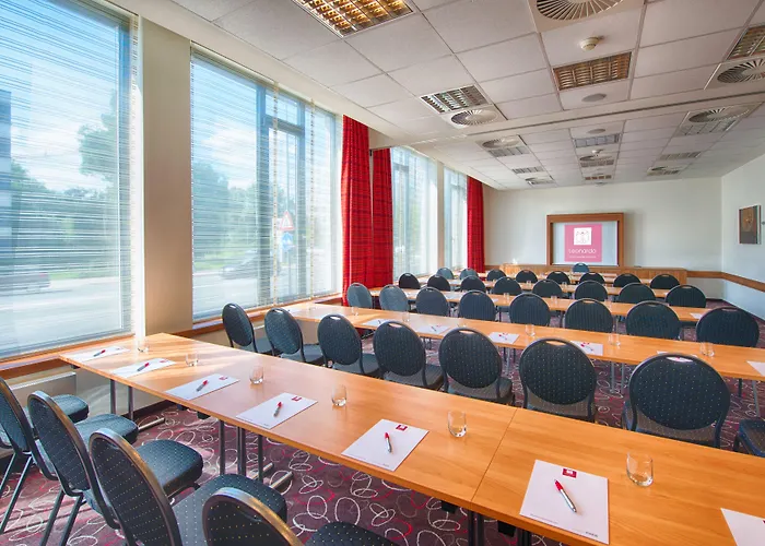 Leonardo Altstadt 3* دريسدن