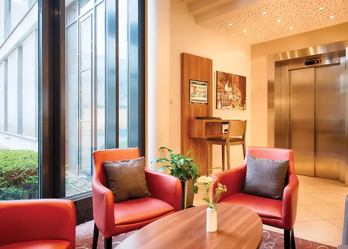 Leonardo Altstadt فندق دريسدن