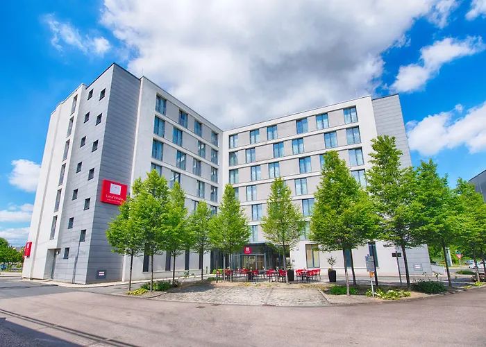 Hotel Leonardo Altstadt