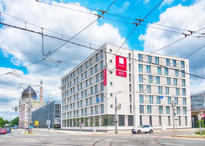 Leonardo Altstadt Hotel Dresden