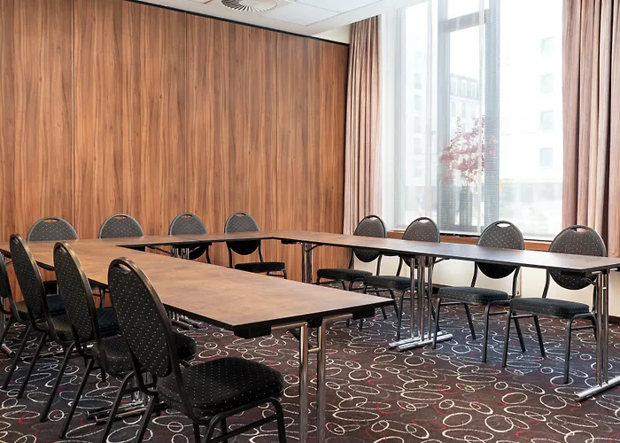 Leonardo Altstadt Hotel Dresden