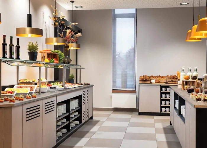 Hotel Leonardo Altstadt