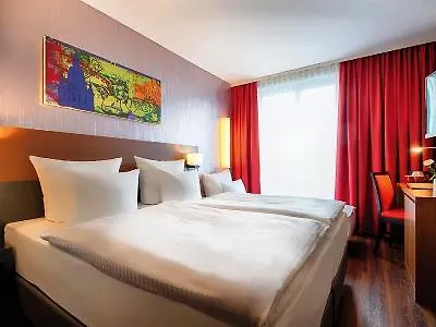 Leonardo Altstadt Hotel Dresda
