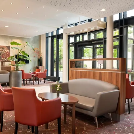 Leonardo Altstadt Hotel Dresda