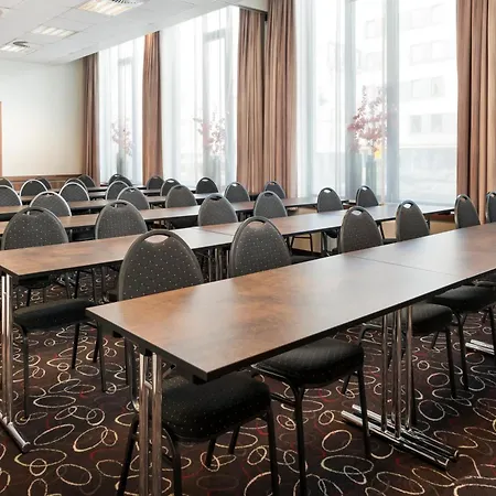Leonardo Altstadt Hotel Dresda