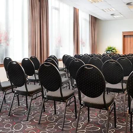 Leonardo Altstadt Hotel Dresda