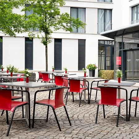 Leonardo Altstadt 3* Dresda