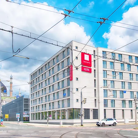 Leonardo Altstadt Szálloda Drezda