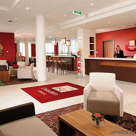 Hotel Leonardo Altstadt Dresda