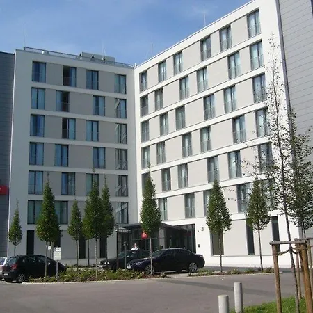 Hotel Leonardo Altstadt Dresda