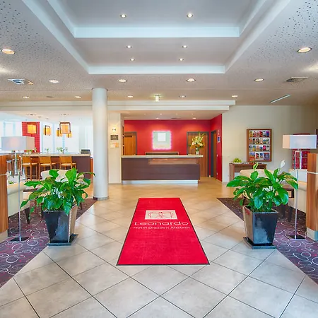 Hotel Leonardo Altstadt Dresda