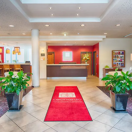 Leonardo Altstadt Hotel Dresda