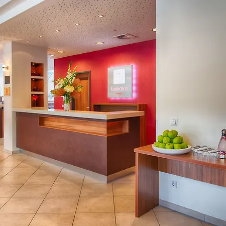 Leonardo Altstadt Hotel Dresda