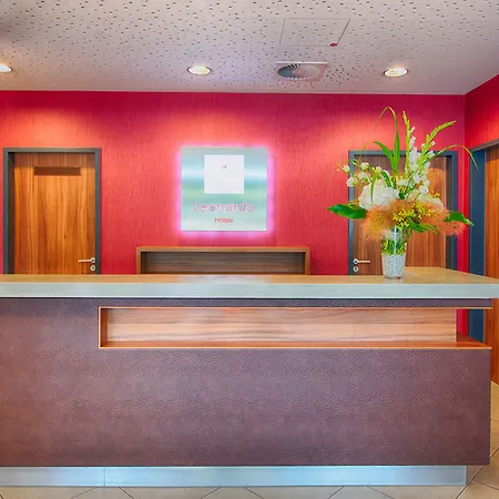 Hotel Leonardo Altstadt Dresda