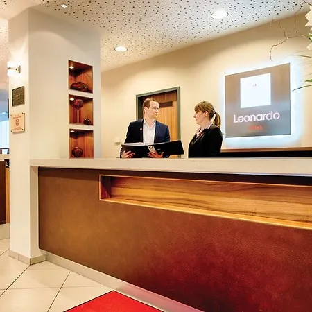 Hotel Leonardo Altstadt Dresda