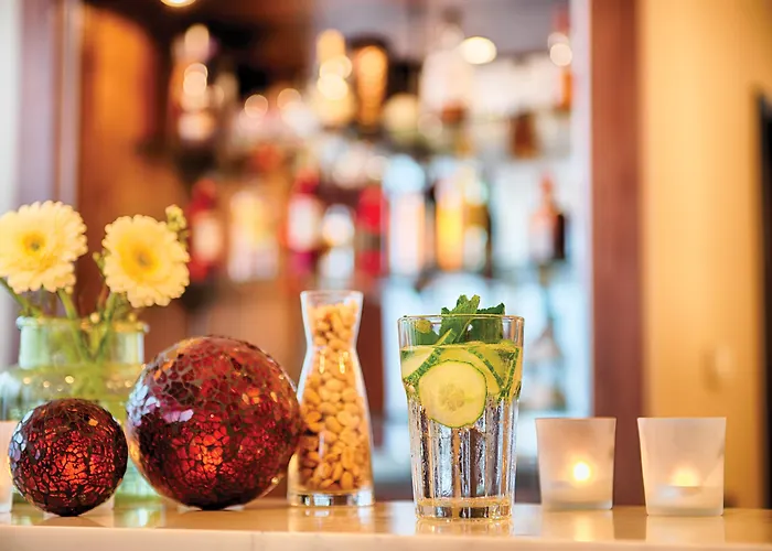 Szálloda Leonardo Altstadt Drezda