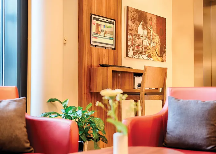 Szálloda Leonardo Altstadt