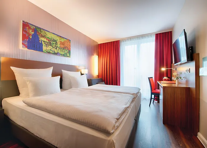 Szálloda Leonardo Altstadt