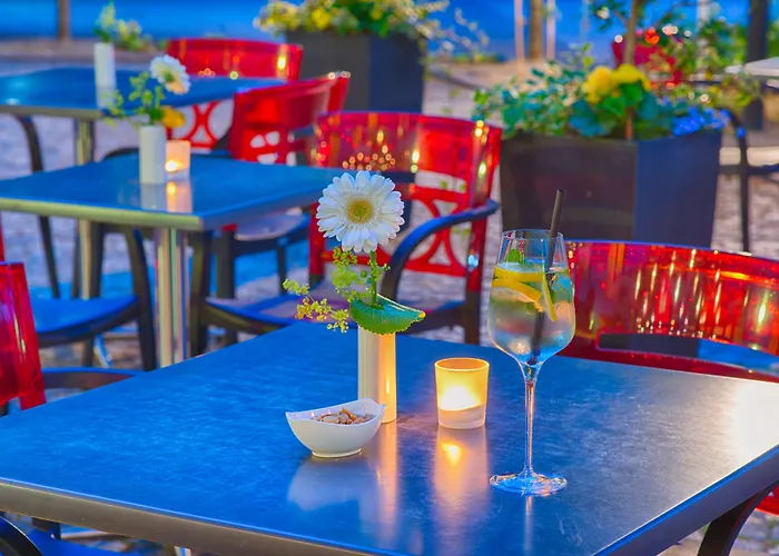 Szálloda Leonardo Altstadt Drezda