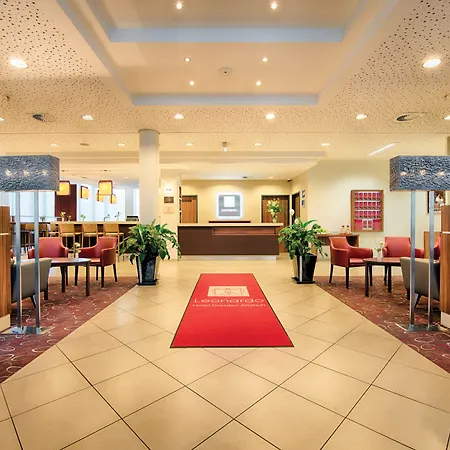 Szálloda Leonardo Altstadt Drezda