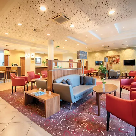 Leonardo Altstadt Szálloda Drezda