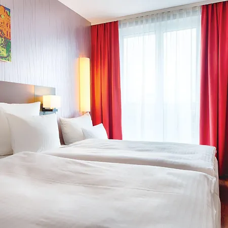 Szálloda Leonardo Altstadt 3*