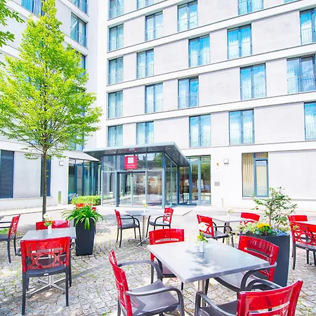 Szálloda Leonardo Altstadt