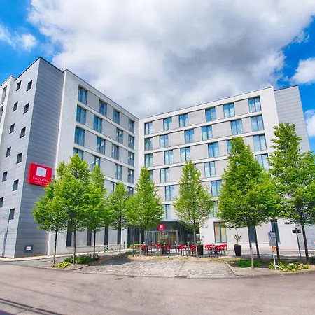 Hotel Leonardo Altstadt