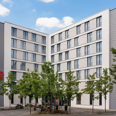 Leonardo Altstadt Hotel