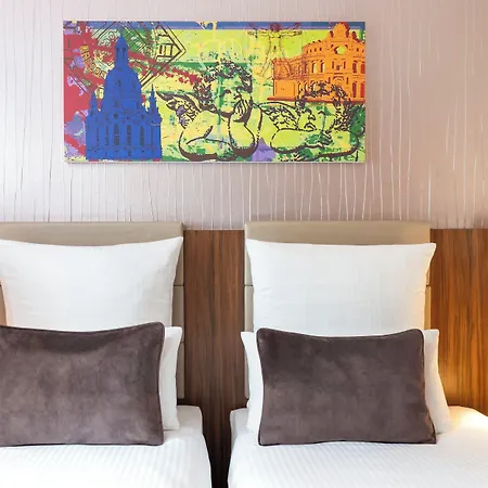 Szálloda Leonardo Altstadt 3*