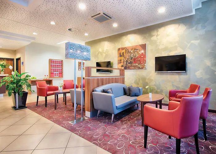 Ξενοδοχείο Leonardo Altstadt