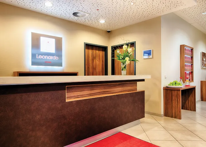 Leonardo Altstadt 3* Δρέσδη