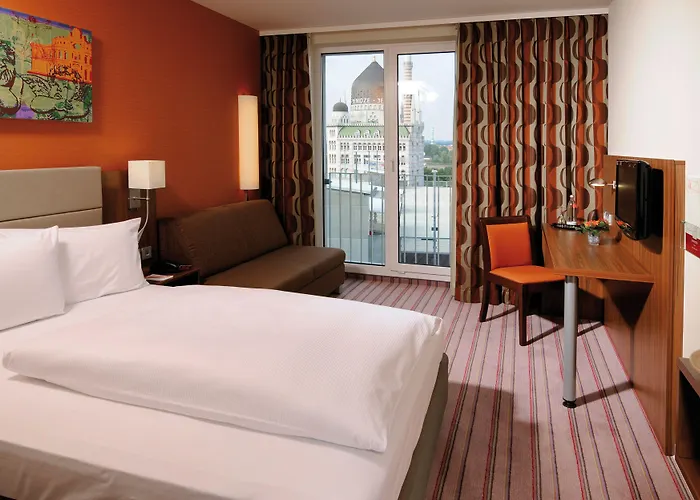 Leonardo Altstadt Ξενοδοχείο Δρέσδη