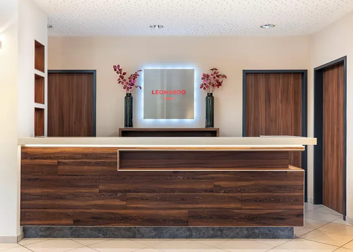 Ξενοδοχείο Leonardo Altstadt